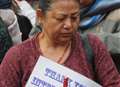 Hundreds attend candlelit vigil for Nepal