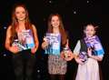Youngsters wow judges at talent show