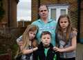Disabled father too afraid to leave bedroom after attack