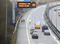 Horse causes motorway chaos