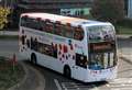 Bus honours war fallen 