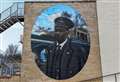 Huge mural of historic social campaigner unveiled