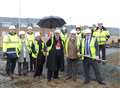 First new council homes for 40 years