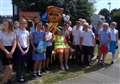 Lollipop lady retires after more than 30 years