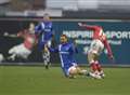 Bristol City v Gillingham - in pictures