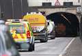Dartford Tunnel faces closure tonight