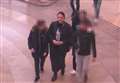 CCTV released after handbag theft in shopping centre