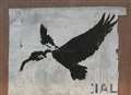 Banksy 'saved from destruction'