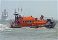 Lifeboat crew member verbally abused while getting fuel 