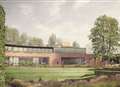 Design for £2.5 million community centre revealed