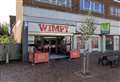 Wimpy leasehold up for sale