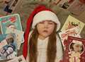 Christmas card appeal for little Ezmae goes global