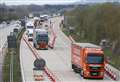 Kent motorway 'slowest in country'