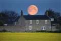 Final supermoon of 2020 set to grace skies over UK