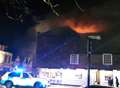 Probe reveals cause of city centre blaze