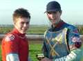 Speedway father's pride at sons' progress