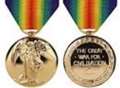 First World War medals stolen
