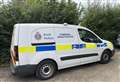 Forensic probe launched after burglary 