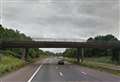Part of M20 to close for weekend