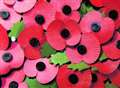Remembrance services in and ar