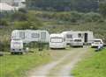 Court battle to evict travellers