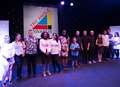 Young people honoured for making a difference 