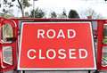 Road closures to last three months