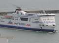 Ferry operator claims second spot on Dover-Calais route