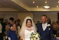 Wedding joy for mum with only months to live