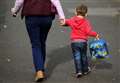 Families not taking up free childcare
