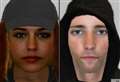 E-fits released after burglary attack