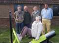 Villagers get to grips with outdoor gym 