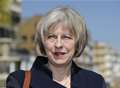Theresa May: I won't be bringing back Boris (Island)