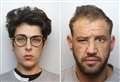Duo jailed after being caught with £250,000 worth of ecstasy