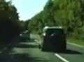Terrifying footage of idiot driver on Kent's worst road