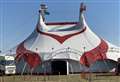 Santus Circus is back on the road but without trapeze girl Megan