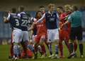 Scally defends Gills over Millwall brawl