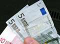 Businesses urged to accept euros to boost tourist trade