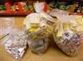 Thousands of illegal cigarettes seized in raids on shops