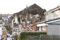 Man, 84, dies and two taken to hospital after house explosion in Edinburgh