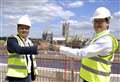 Newest hotel will have 'best view in Kent'