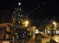 Christmas lights funding pulled