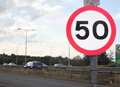 Drivers say 50mph Thanet Way limit is being ignored 