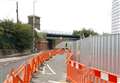 Roadworks delayed by weeks due to rainfall