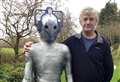 The curious case of the stolen 6ft Cyberman