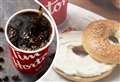 Tim Hortons reveals opening date for first shop
