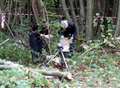 Appeal to relatives over human bones found in woods