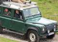 Land Rover stolen from family home 