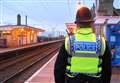 Teenager arrested after train station assault