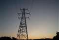 Hundreds of homes hit by power cuts